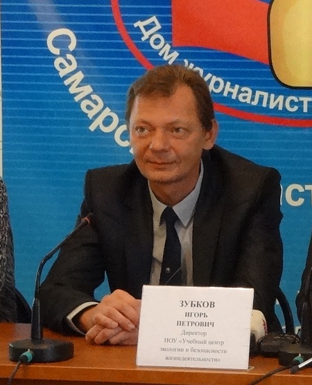Director Igor Zubkov